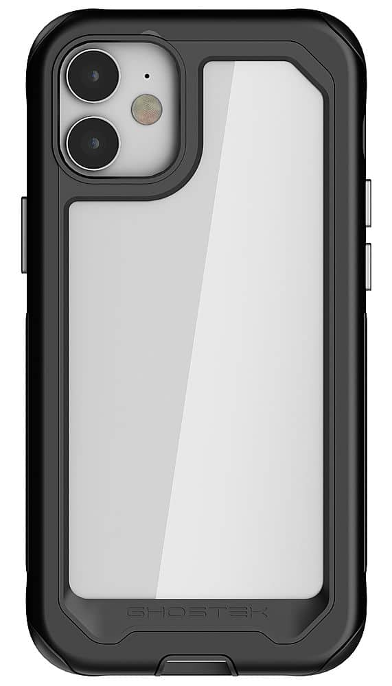 Ghostek - Atomic Slim Aluminum case for iPhone 12 Mini.