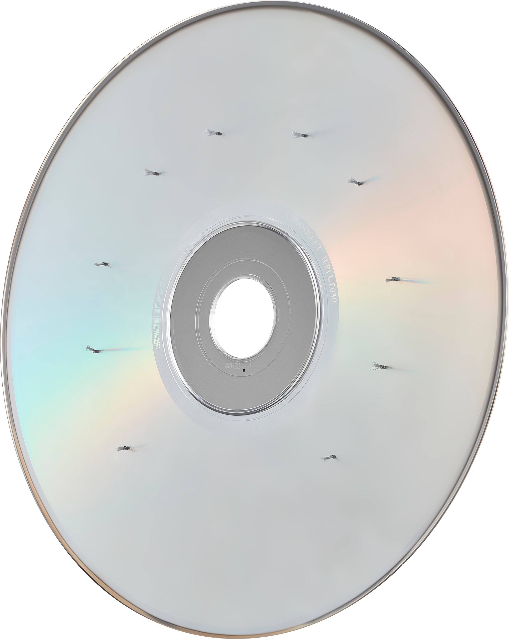 Alt View 14. Best Buy essentials™ - Laser Lens Cleaner - Blue/White.