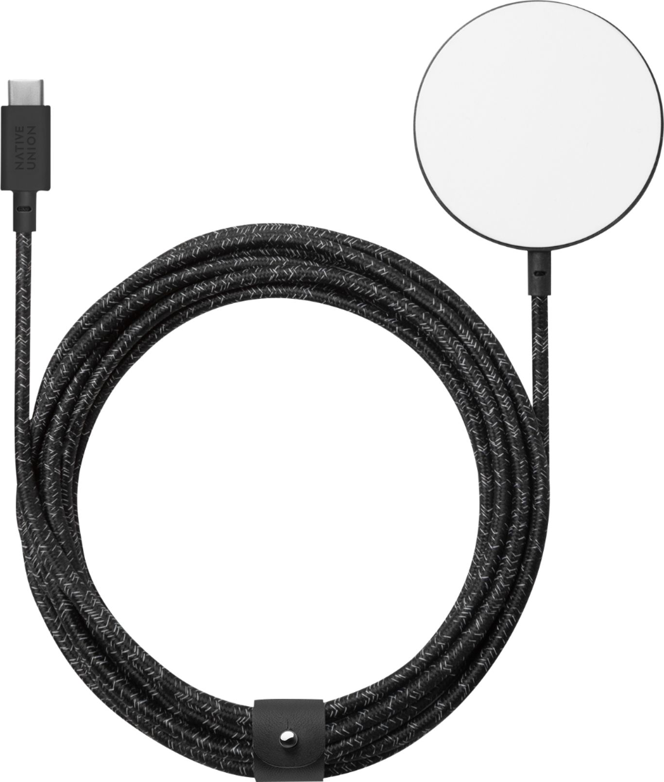 Native Union Snap Magnetic Wireless Charger - Cosmos