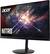 Left. Acer - Nitro XV282K KVbmiipruzx 28" UHD- Agile-Splendor IPS Monitor-AMD FreeSync Premium- Up to 170Hz (DP & 2 x HDMI 2.1).