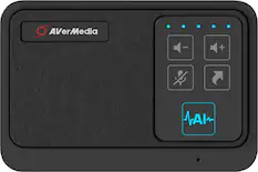 Angle. AVerMedia - USB Conference Speaker Phone.