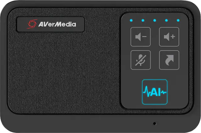 Angle. AVerMedia - USB Conference Speaker Phone.