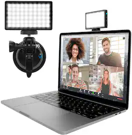 Lume Cube - Video Conference Lighting Kit - Black