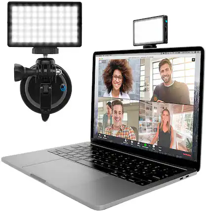 Angle. Lume Cube - Video Conference Lighting Kit.