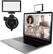 Angle. Lume Cube - Video Conference Lighting Kit.