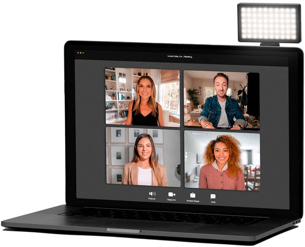 Alt View 11. Lume Cube - Video Conference Lighting Kit.
