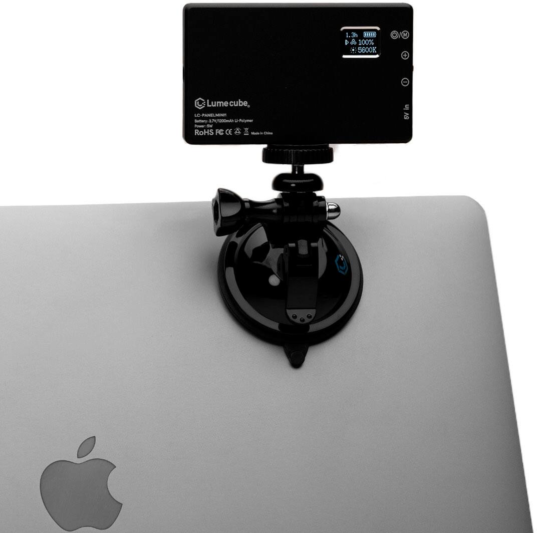 Alt View 12. Lume Cube - Video Conference Lighting Kit.