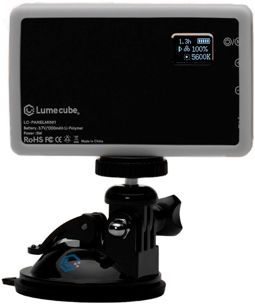 Alt View 13. Lume Cube - Video Conference Lighting Kit.