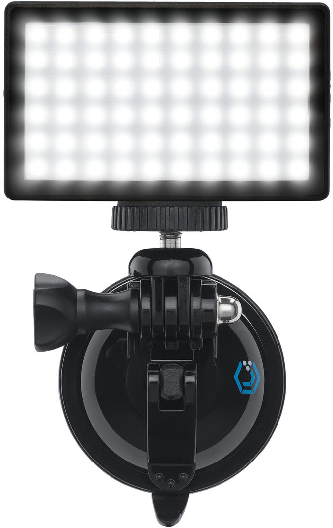 Left View: Lume Cube - Video Conference Lighting Kit
