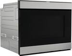 Sharp - 24-In Microwave Convection Drawer - Front_Standard