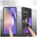 Alt View Zoom 12. SaharaCase - ZeroDamage Ultra Strong+ Tempered Glass Screen Protector for Samsung Galaxy A54 5G (2-Pack) - Clear.