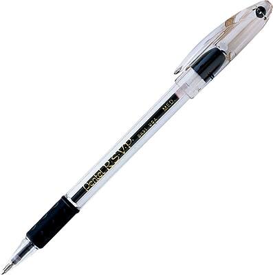 The text on the image reads:

"Daniel RSVIP
Made in Germany"

The text you provided seems to be a mix of unrelated words. Here is the corrected and grouped text:

- MED USA GKS1
- PenteLRoSAvAD
- RISAAD
- Dentel

These appear to be separate items or codes and do not relate to the text on the pen.