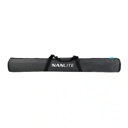 Front. NANLITE - NANLITE Carrying Bag for PavoTube II 30X LED Tube Light.