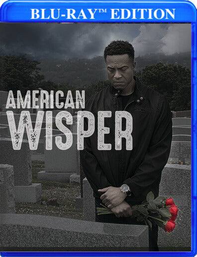 Front. American Wisper (MOD) (BluRay Movie).