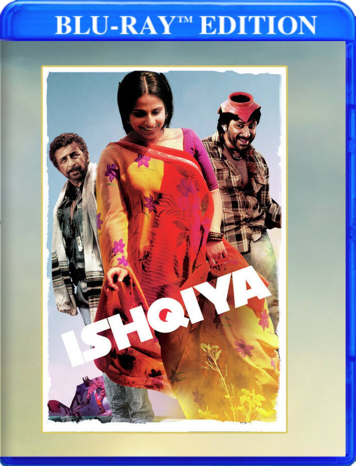 Front. Ishqiya   - BLU-RAY.