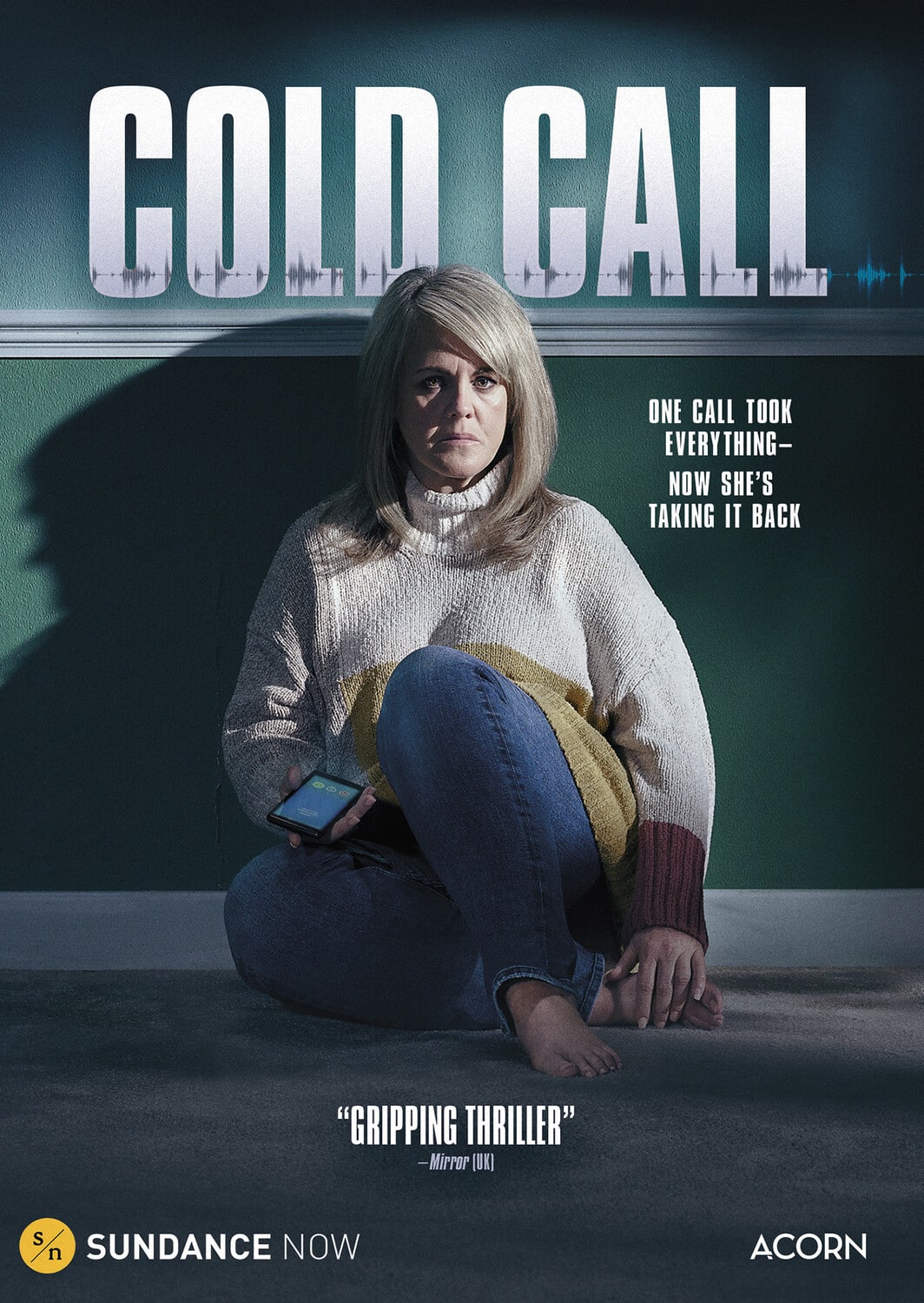 Cold Call  - DVD