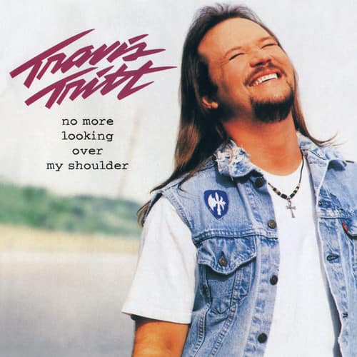 Travis Tritt - No More Looking Over My Shoulder   - COMPACT DISCS [CD] price history on PriceWatchPro