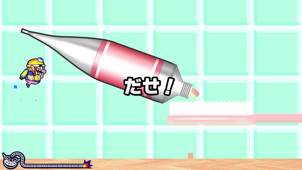 Alt View 12. Nintendo of America - WarioWare™: Get It Together!.