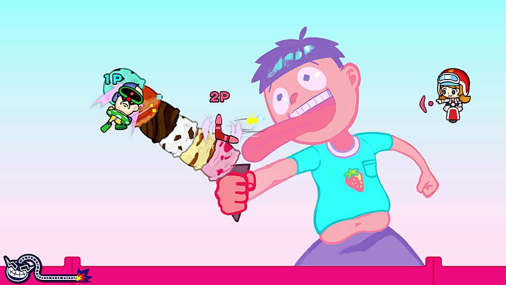 Alt View 20. Nintendo of America - WarioWare™: Get It Together!.