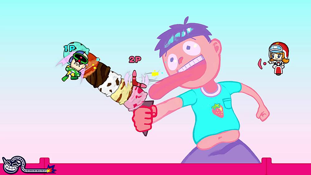 Alt View 20. Nintendo of America - WarioWare™: Get It Together!.