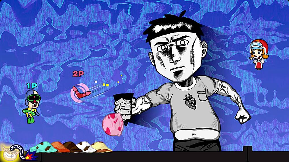 Alt View 21. Nintendo of America - WarioWare™: Get It Together!.