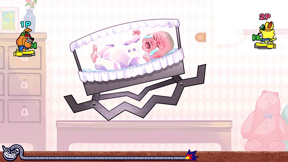 Alt View 22. Nintendo of America - WarioWare™: Get It Together!.