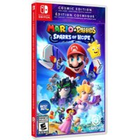 Mario + Rabbids Sparks of Hope Cosmic Edition Nintendo Switch Deals
