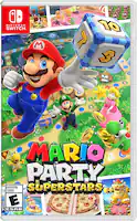 Mario Party Superstars - Nintendo Switch – OLED Model, Nintendo Switch, Nintendo Switch Lite - Front_Zoom