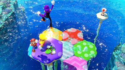 Mario Party Superstars Nintendo Switch – OLED Model, Nintendo Mario Party Superstars Nintendo Switch – OLED Model, Nintendo