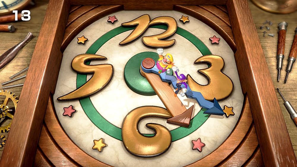 Mario Party Superstars Switch - DiscoAzul.com