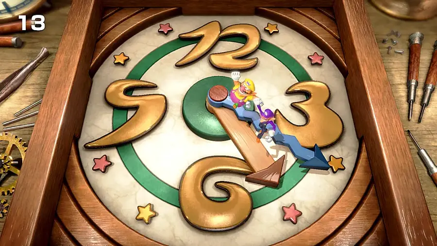 Alt View 16. Nintendo - Mario Party Superstars.
