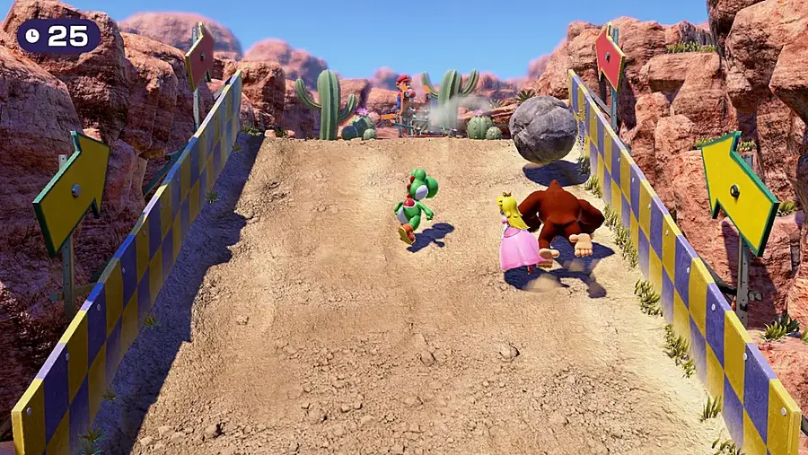 Alt View 17. Nintendo - Mario Party Superstars.