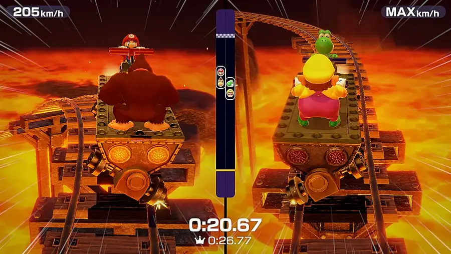 Alt View 18. Nintendo - Mario Party Superstars.
