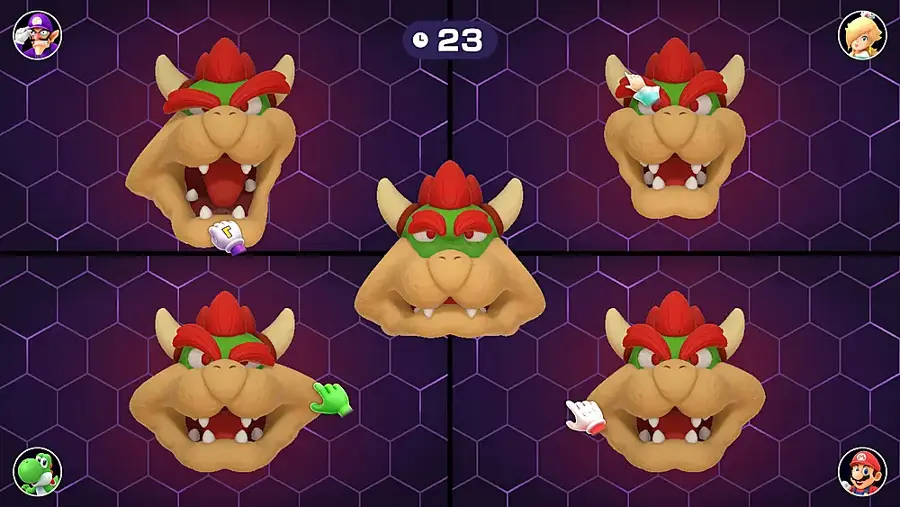 Alt View 20. Nintendo - Mario Party Superstars.