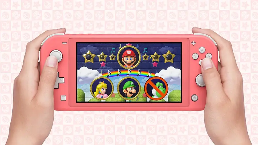 Alt View 21. Nintendo - Mario Party Superstars.