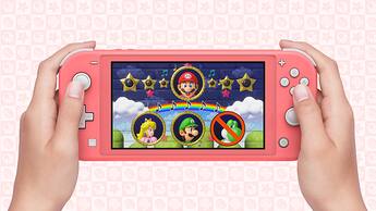Mario Party Superstars Nintendo Switch – OLED Model, Nintendo Mario Party Superstars Nintendo Switch – OLED Model, Nintendo