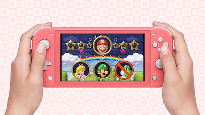 Mario Party Superstars Nintendo Switch – OLED Model Mario Party Superstars Nintendo Switch – OLED Model