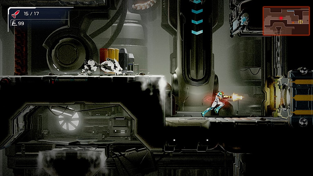 Alt View 12. Nintendo - Metroid Dread.