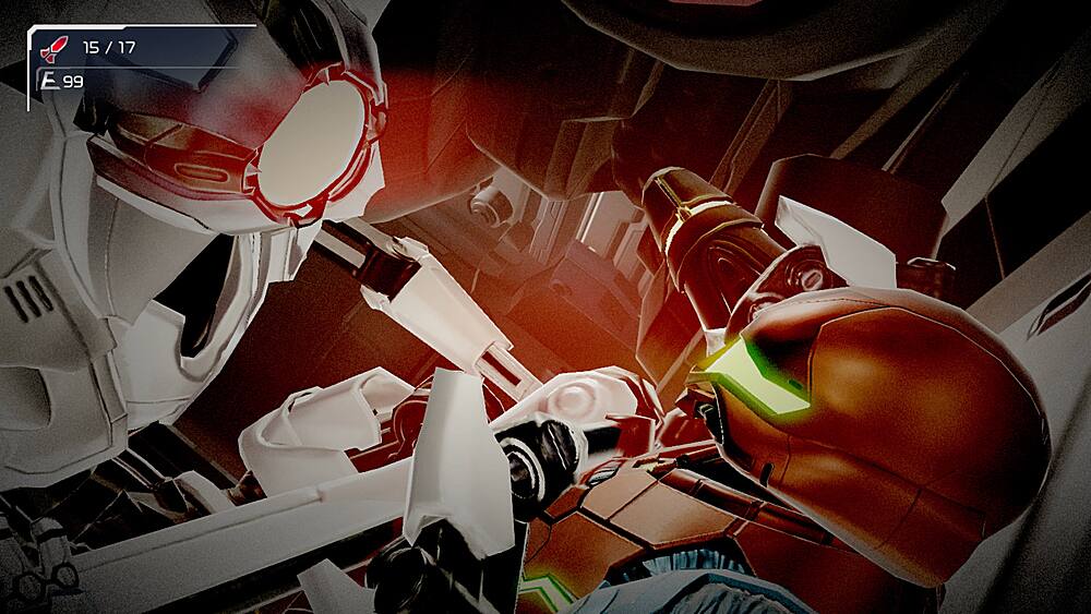 Alt View 13. Nintendo - Metroid Dread.