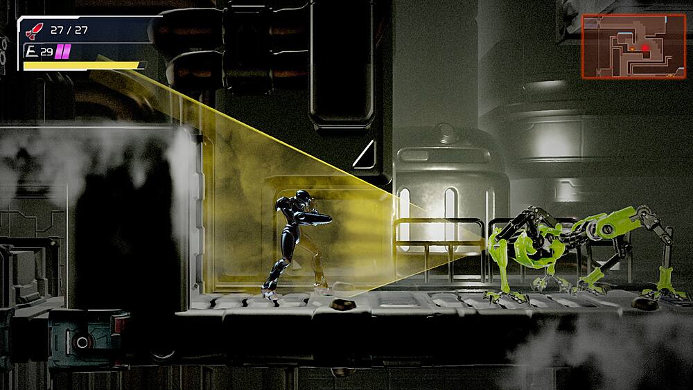 Alt View 14. Nintendo - Metroid Dread.