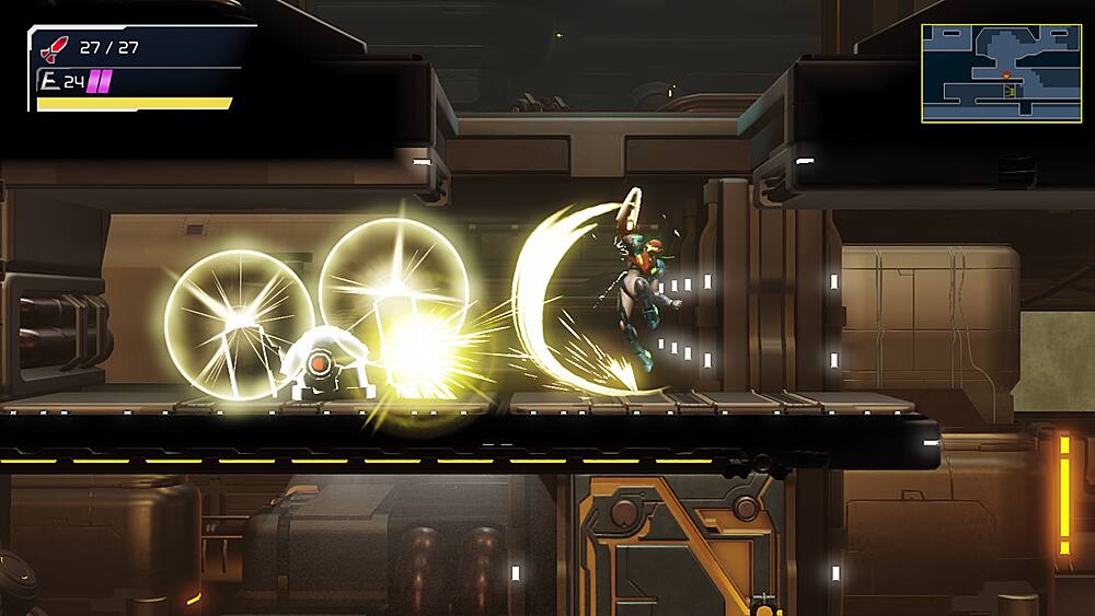 Alt View 15. Nintendo - Metroid Dread.