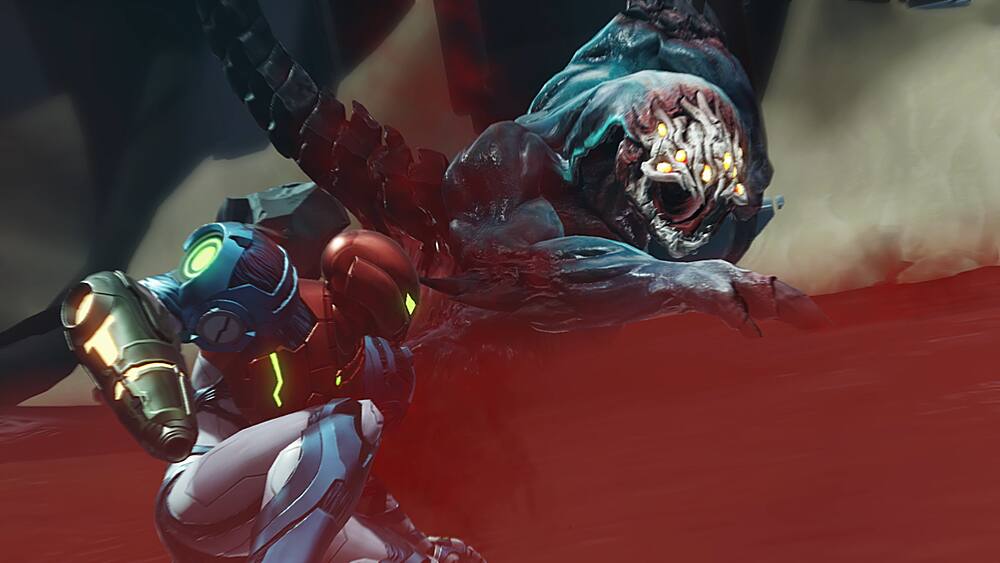 Alt View 16. Nintendo - Metroid Dread.