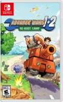 Advance Wars 1+2: Re-Boot Camp - Nintendo Switch – OLED Model, Nintendo Switch, Nintendo Switch Lite - Front_Zoom