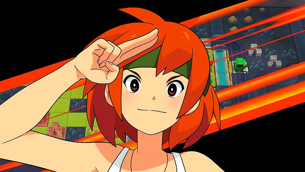 Alt View 14. Nintendo - Advance Wars 1+2: Re-Boot Camp.