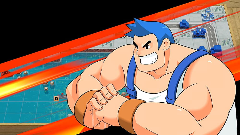 Alt View 19. Nintendo - Advance Wars 1+2: Re-Boot Camp.