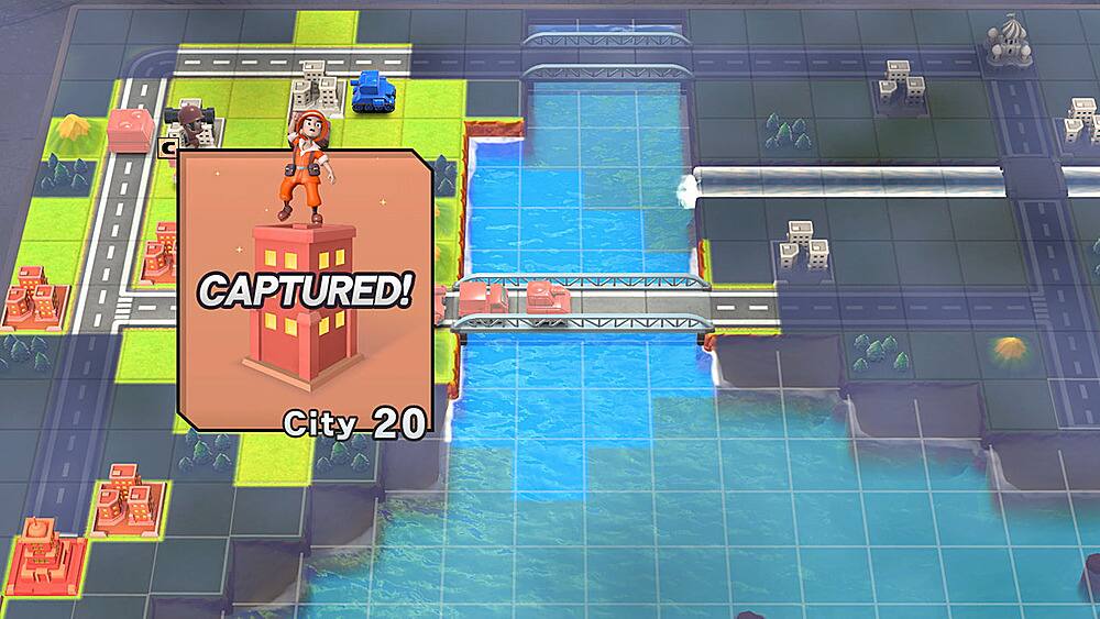 Alt View 25. Nintendo - Advance Wars 1+2: Re-Boot Camp.