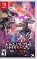 Fire Emblem Warriors: Three Hopes - Nintendo Switch – OLED Model, Nintendo Switch, Nintendo Switch Lite - Front_Zoom
