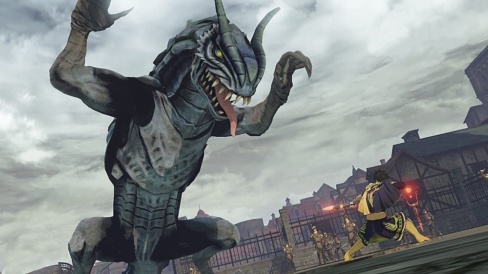 Alt View 19. Nintendo - Fire Emblem Warriors: Three Hopes.