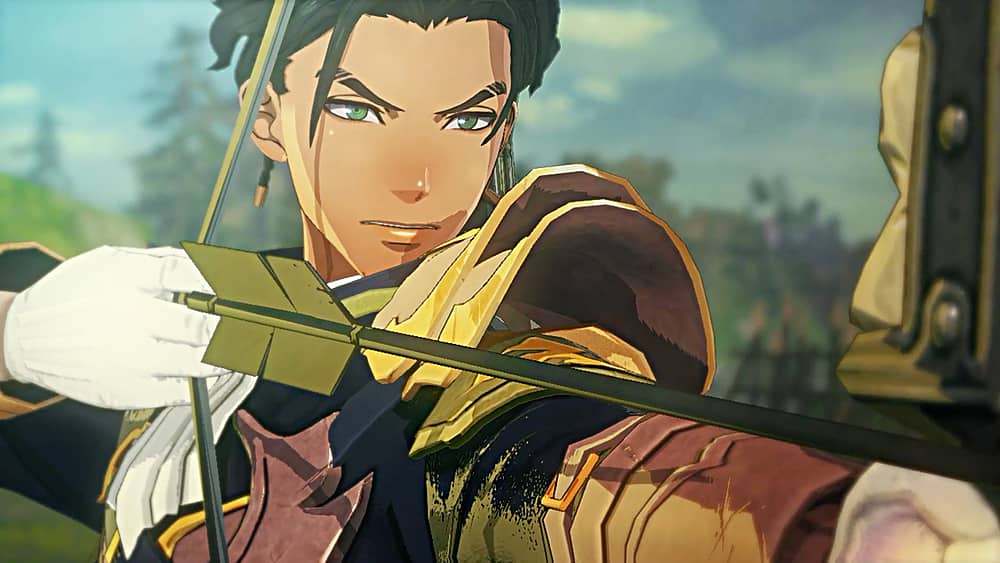 Alt View 23. Nintendo - Fire Emblem Warriors: Three Hopes.