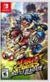 Front. Nintendo - Mario Strikers: Battle League.